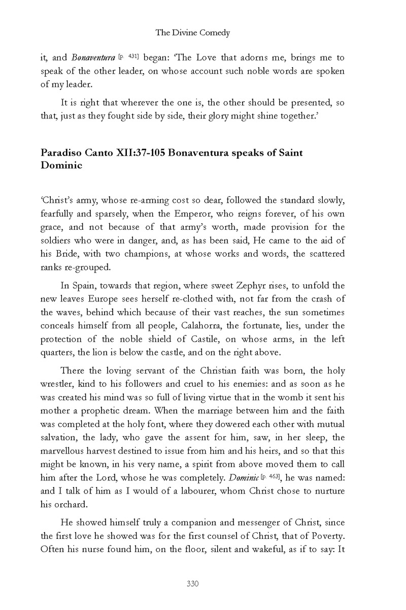 Dante: The Divine Comedy - Page 326